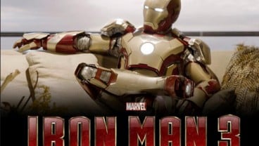 Kostum Iron Man Robert Downey Junior Seharga Rp4,65 Miliar Dicuri